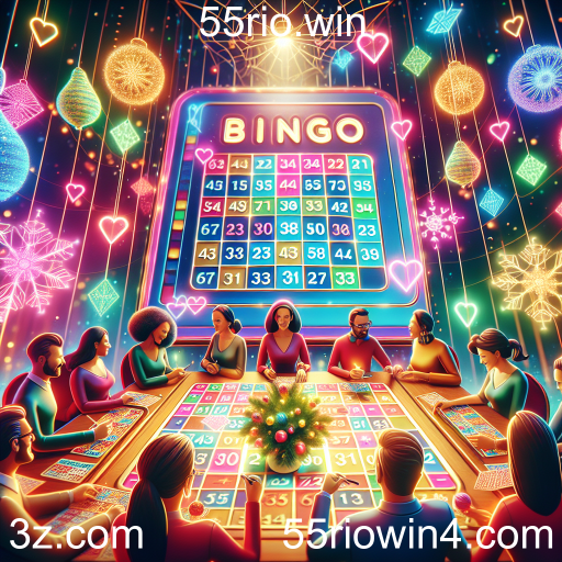 Descubra a Emoção do Bingo no 55rio.win