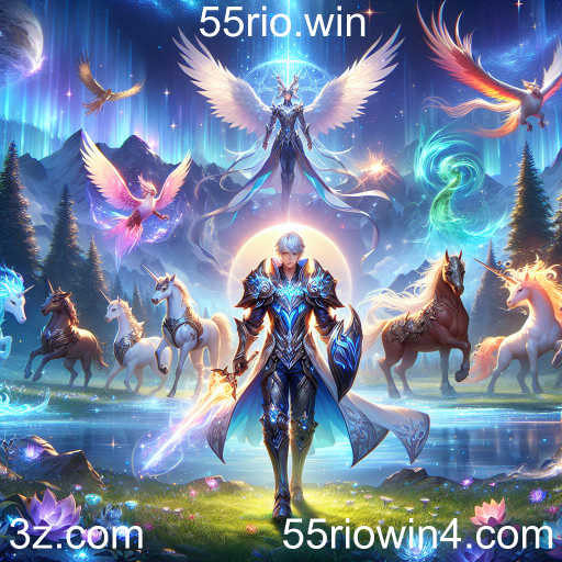 Explorando o Mundo dos Jogos de Fantasia em 55rio.win